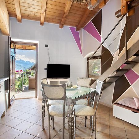 Maison Bebe Mont Emilius Aosta Buitenkant foto