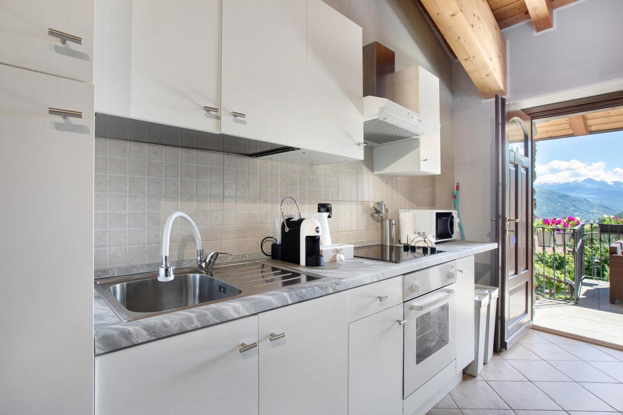 Maison Bebe Mont Emilius Aosta Buitenkant foto
