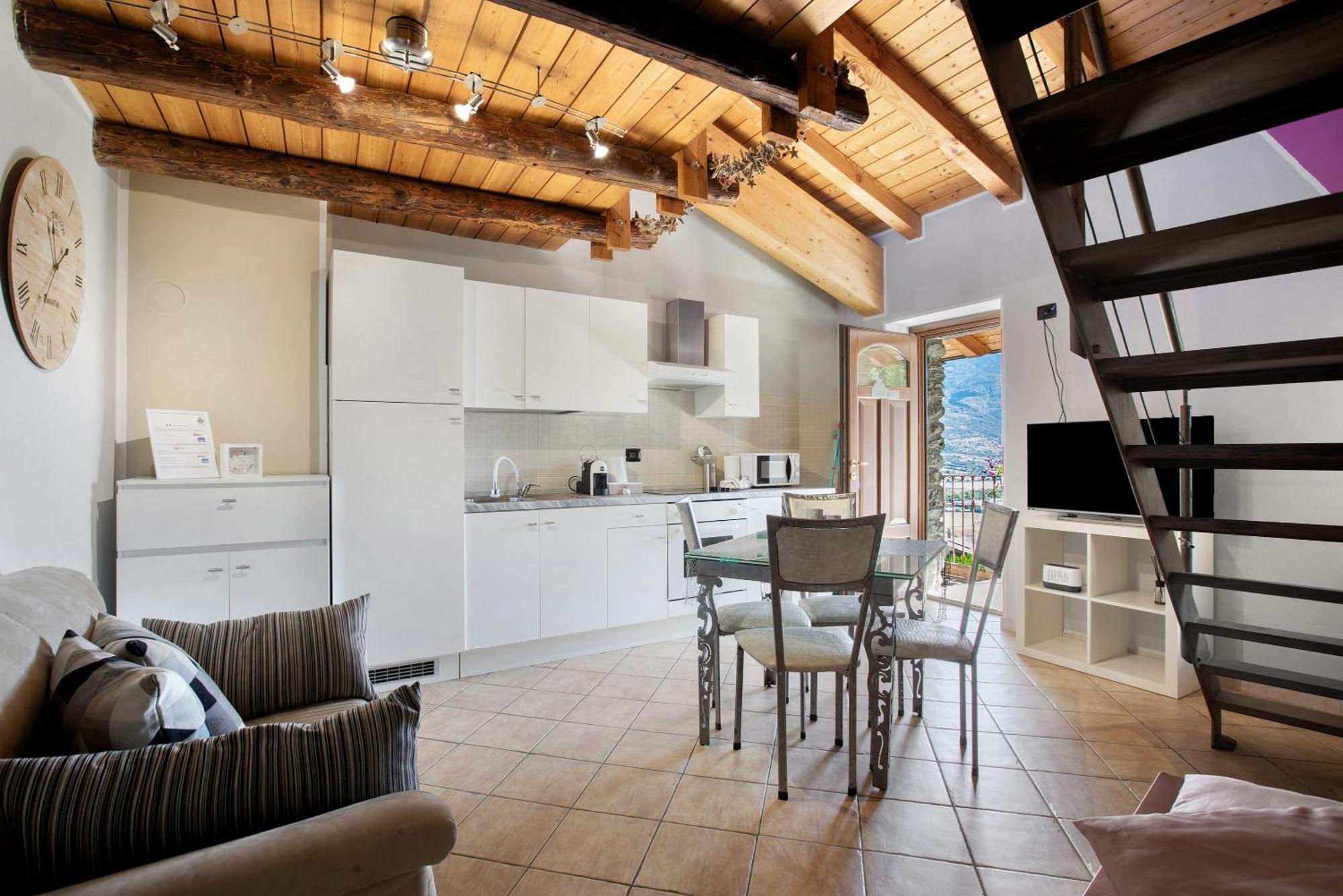 Maison Bebe Mont Emilius Aosta Buitenkant foto