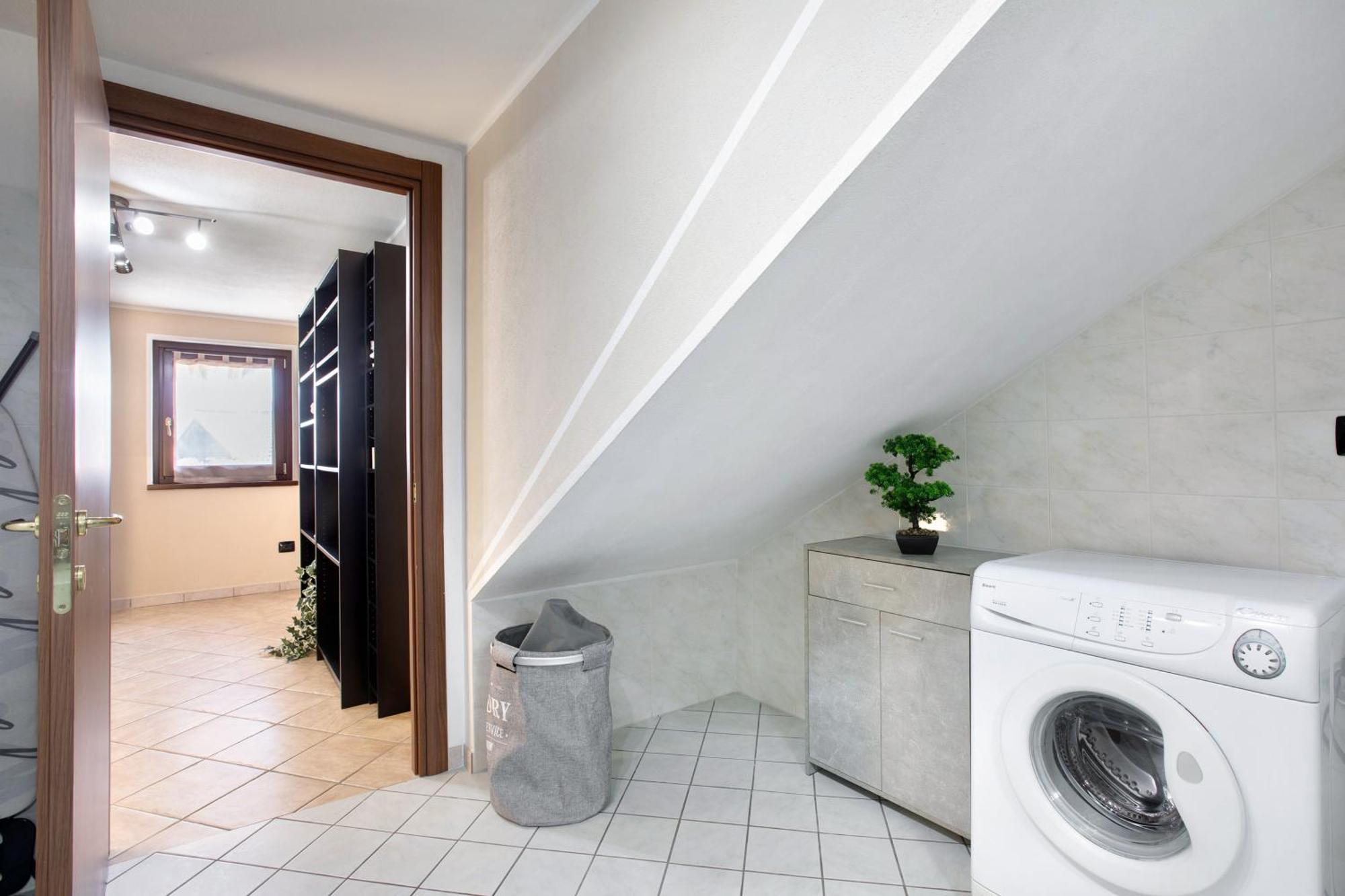 Maison Bebe Mont Emilius Aosta Buitenkant foto