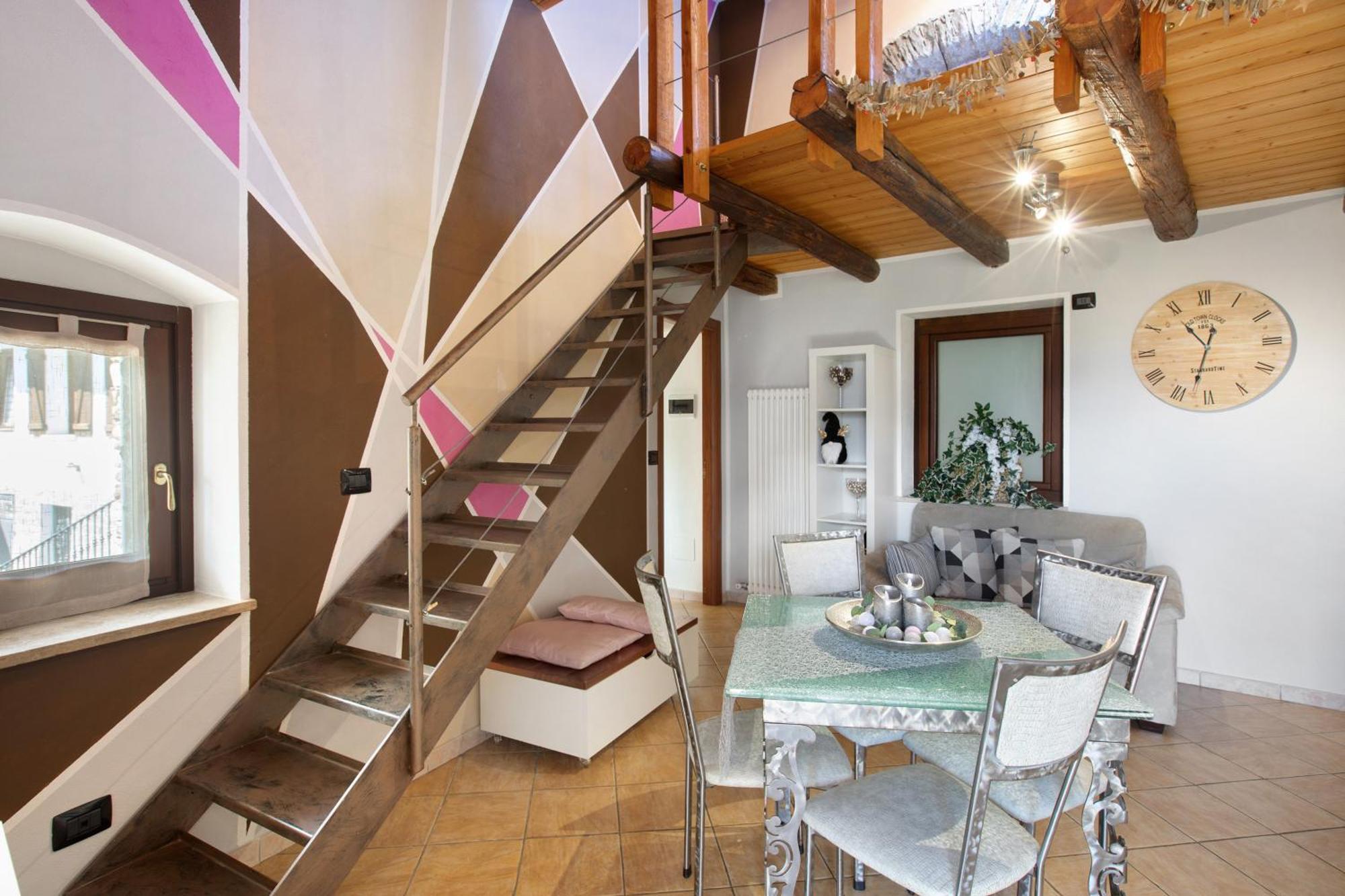 Maison Bebe Mont Emilius Aosta Buitenkant foto